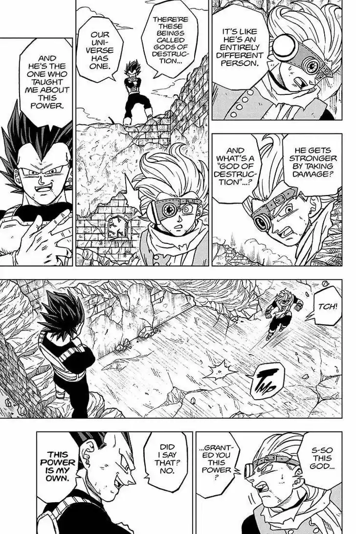 Dragon Ball Super Vol.10 Ch.075
