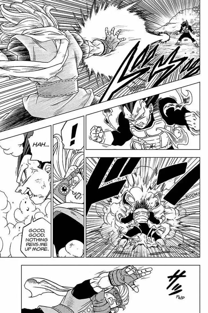 Dragon Ball Super Vol.10 Ch.075