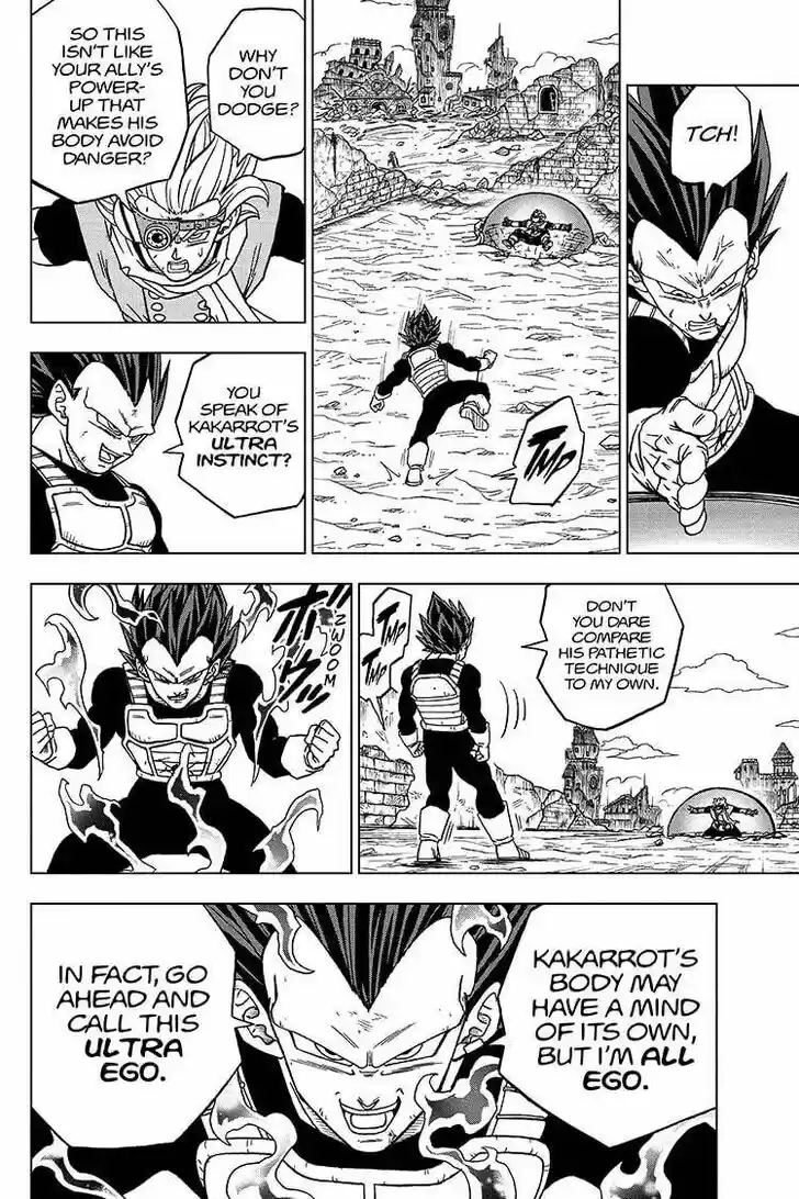Dragon Ball Super Vol.10 Ch.075