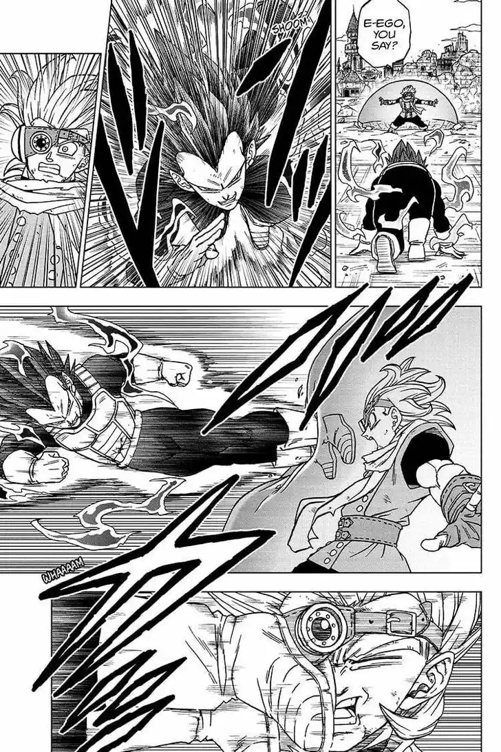 Dragon Ball Super Vol.10 Ch.075