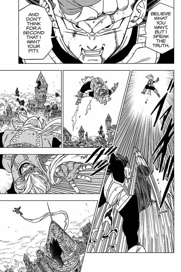 Dragon Ball Super Vol.10 Ch.075