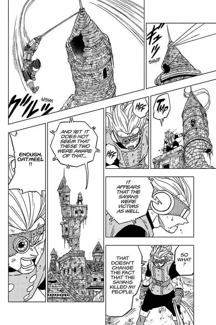 Dragon Ball Super Vol.10 Ch.075