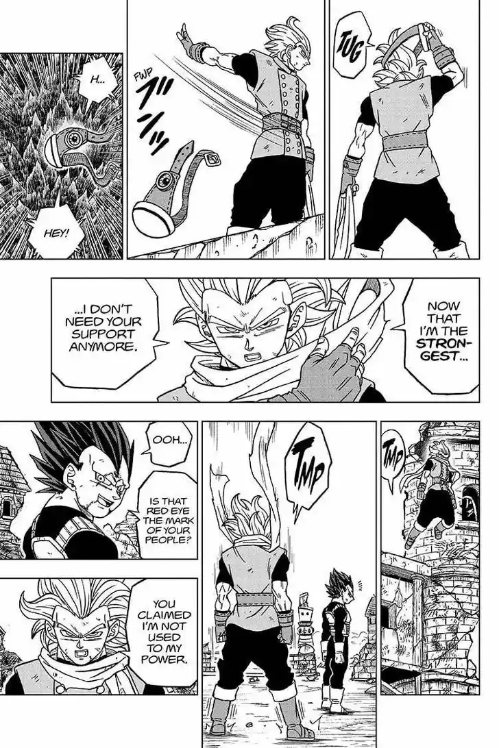 Dragon Ball Super Vol.10 Ch.075