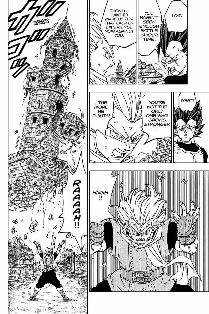 Dragon Ball Super Vol.10 Ch.075