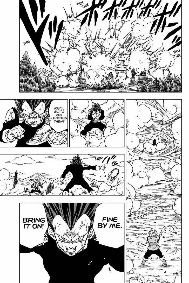 Dragon Ball Super Vol.10 Ch.075