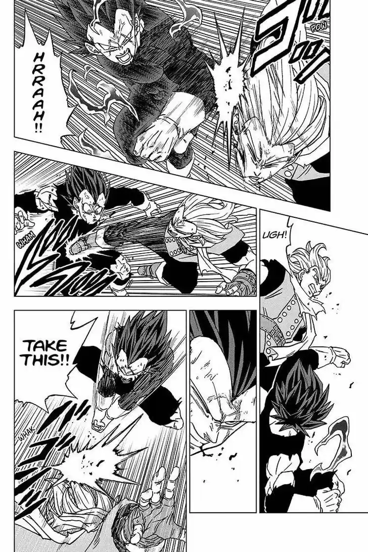 Dragon Ball Super Vol.10 Ch.075