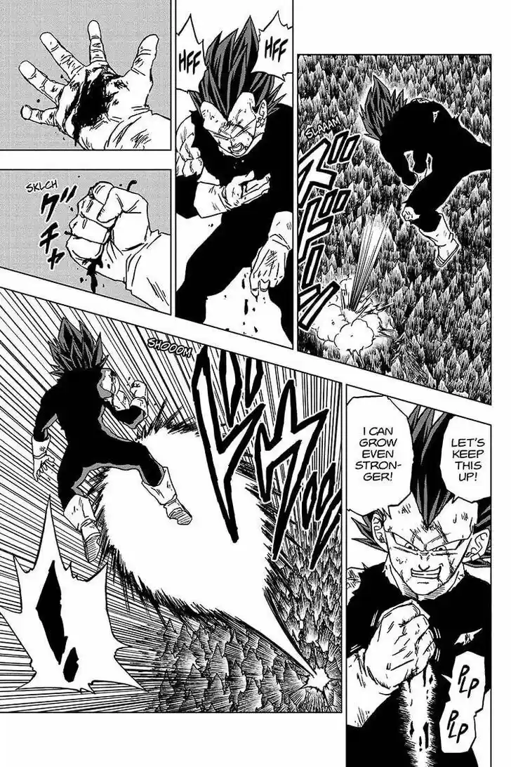 Dragon Ball Super Vol.10 Ch.075