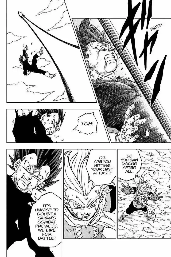 Dragon Ball Super Vol.10 Ch.075