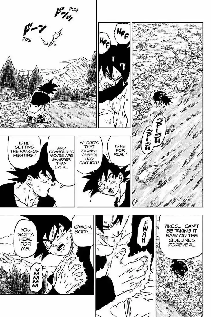 Dragon Ball Super Vol.10 Ch.075