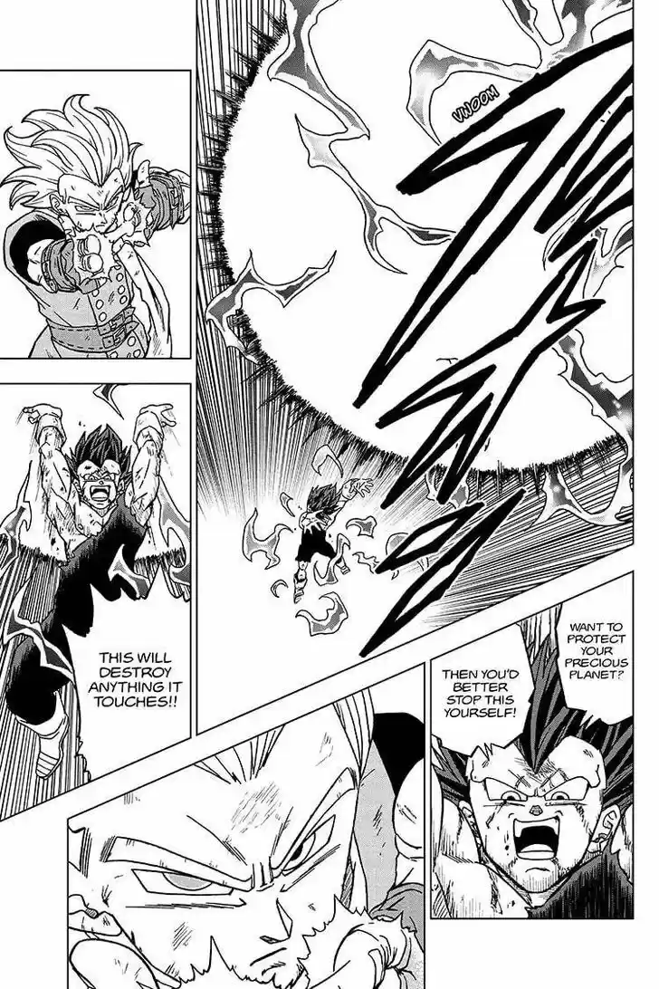 Dragon Ball Super Vol.10 Ch.075