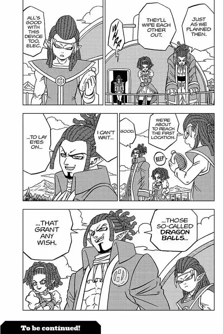 Dragon Ball Super Vol.10 Ch.075