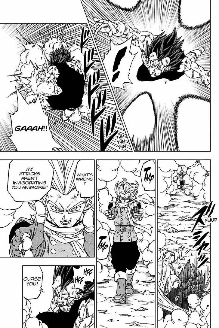 Dragon Ball Super Vol.10 Ch.076