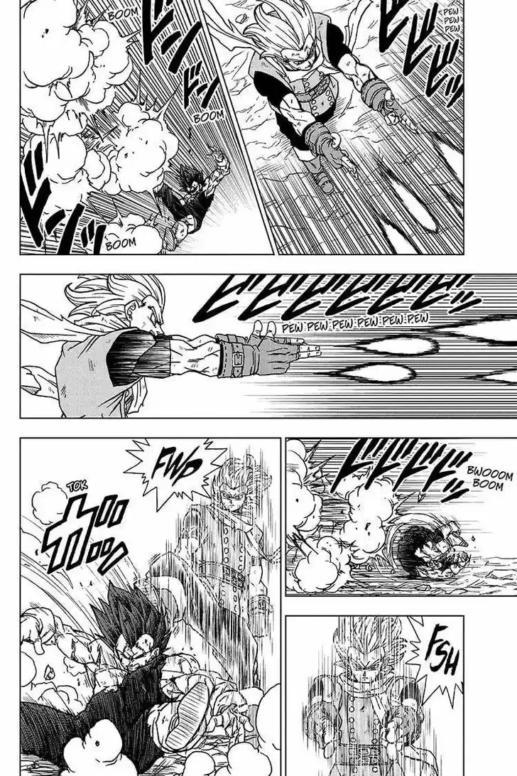 Dragon Ball Super Vol.10 Ch.076
