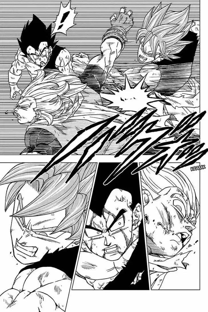 Dragon Ball Super Vol.10 Ch.076