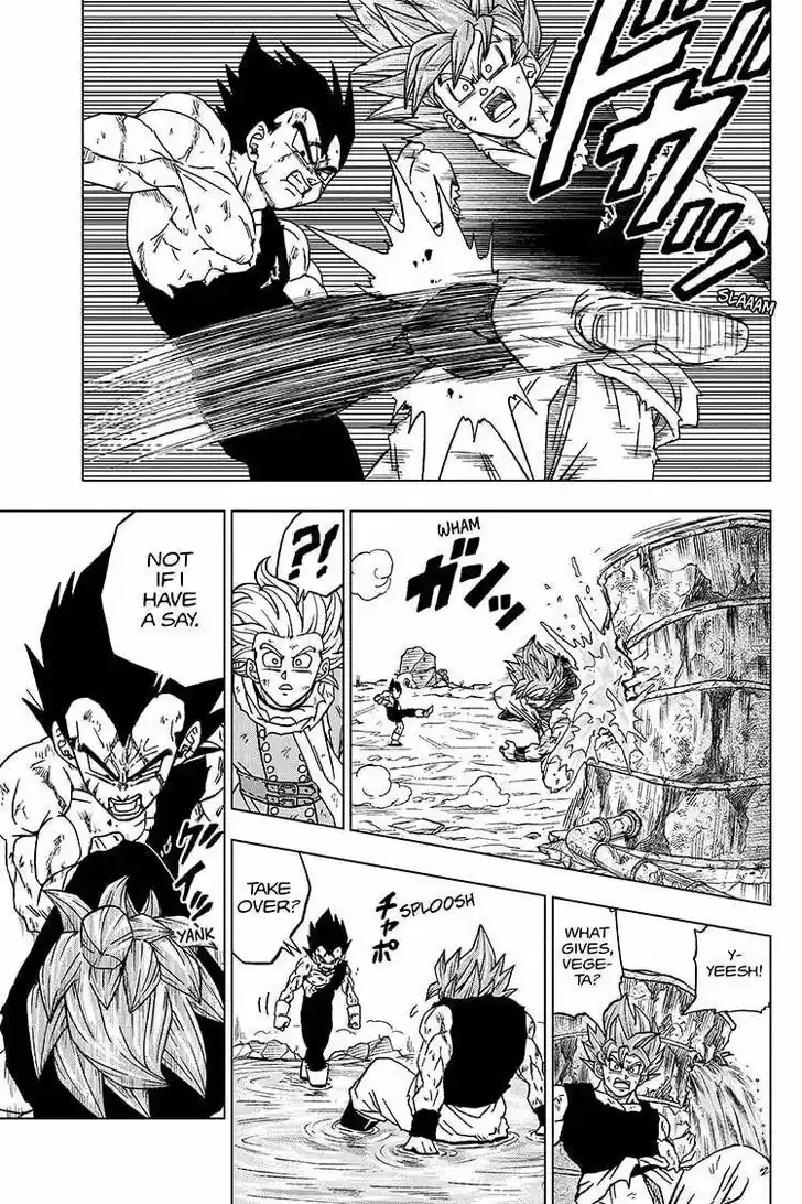 Dragon Ball Super Vol.10 Ch.076
