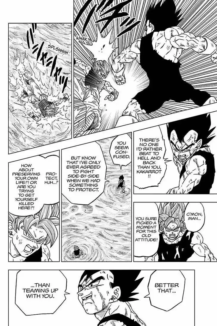 Dragon Ball Super Vol.10 Ch.076
