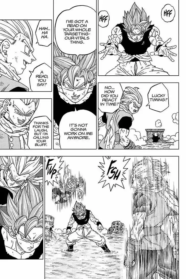 Dragon Ball Super Vol.10 Ch.076