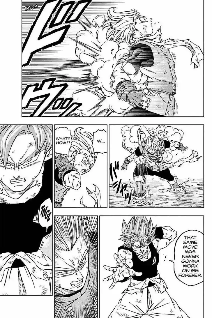 Dragon Ball Super Vol.10 Ch.076