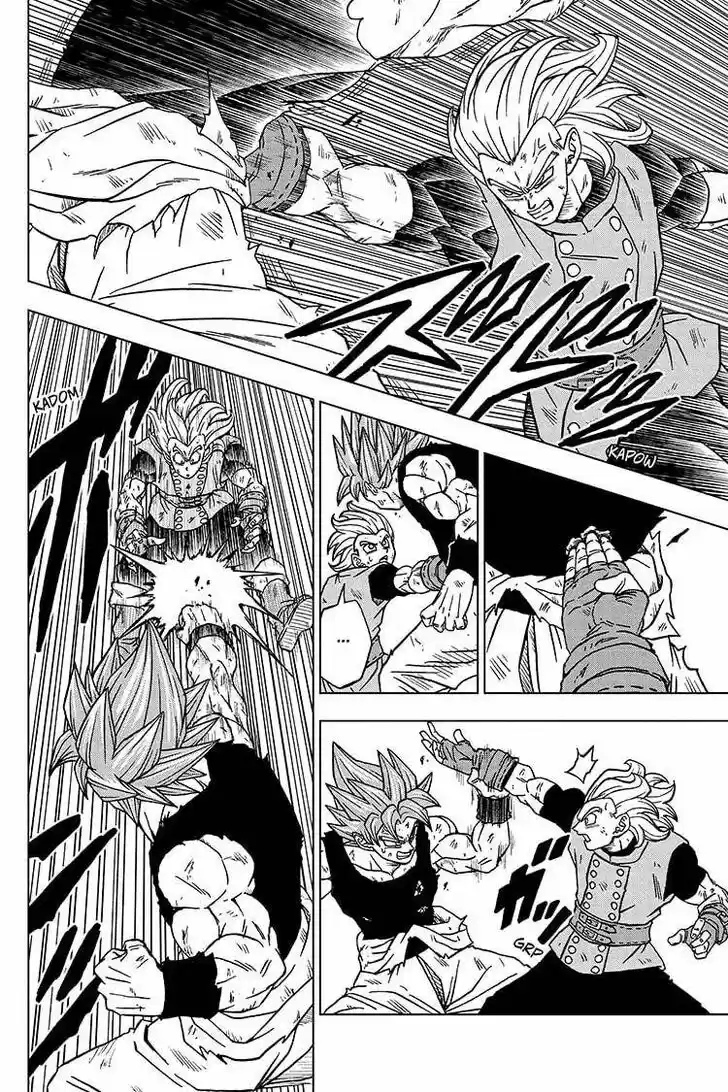 Dragon Ball Super Vol.10 Ch.076