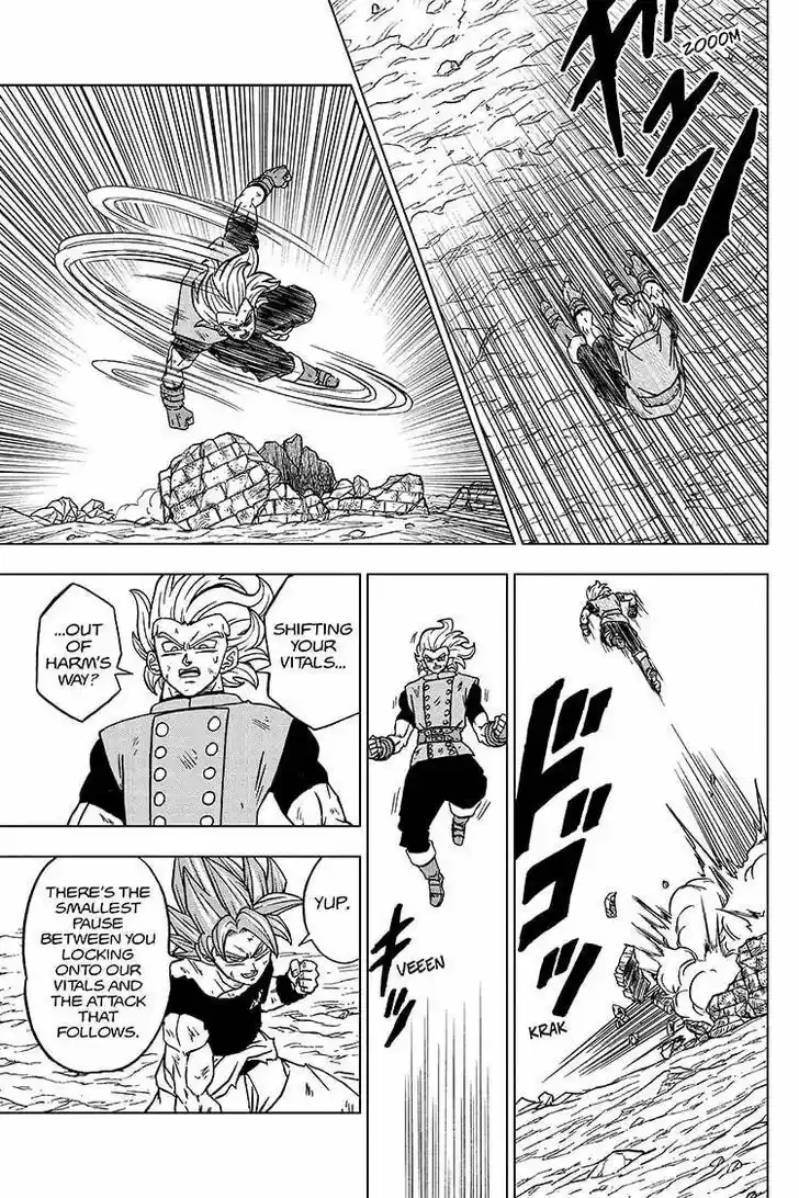 Dragon Ball Super Vol.10 Ch.076