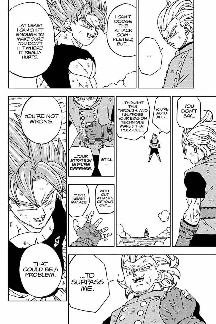 Dragon Ball Super Vol.10 Ch.076