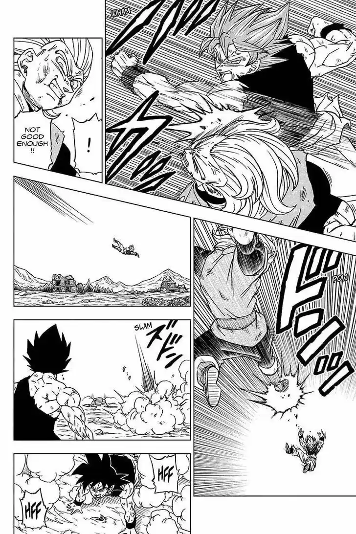 Dragon Ball Super Vol.10 Ch.076