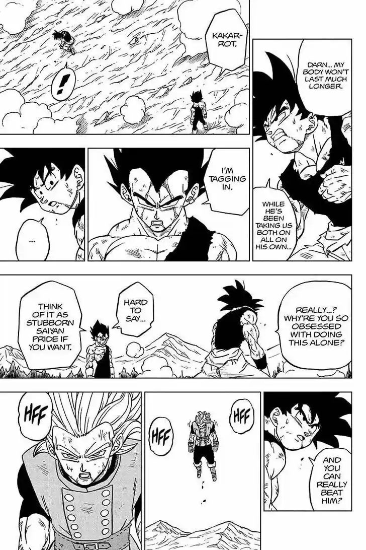 Dragon Ball Super Vol.10 Ch.076