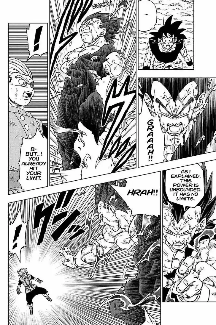 Dragon Ball Super Vol.10 Ch.076