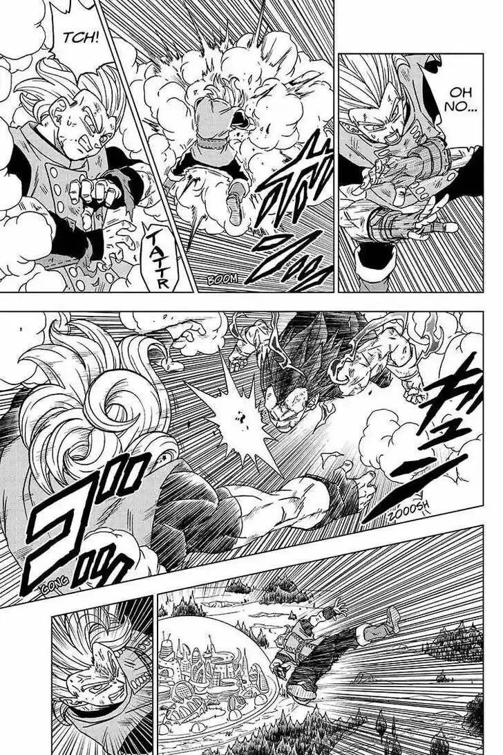 Dragon Ball Super Vol.10 Ch.076