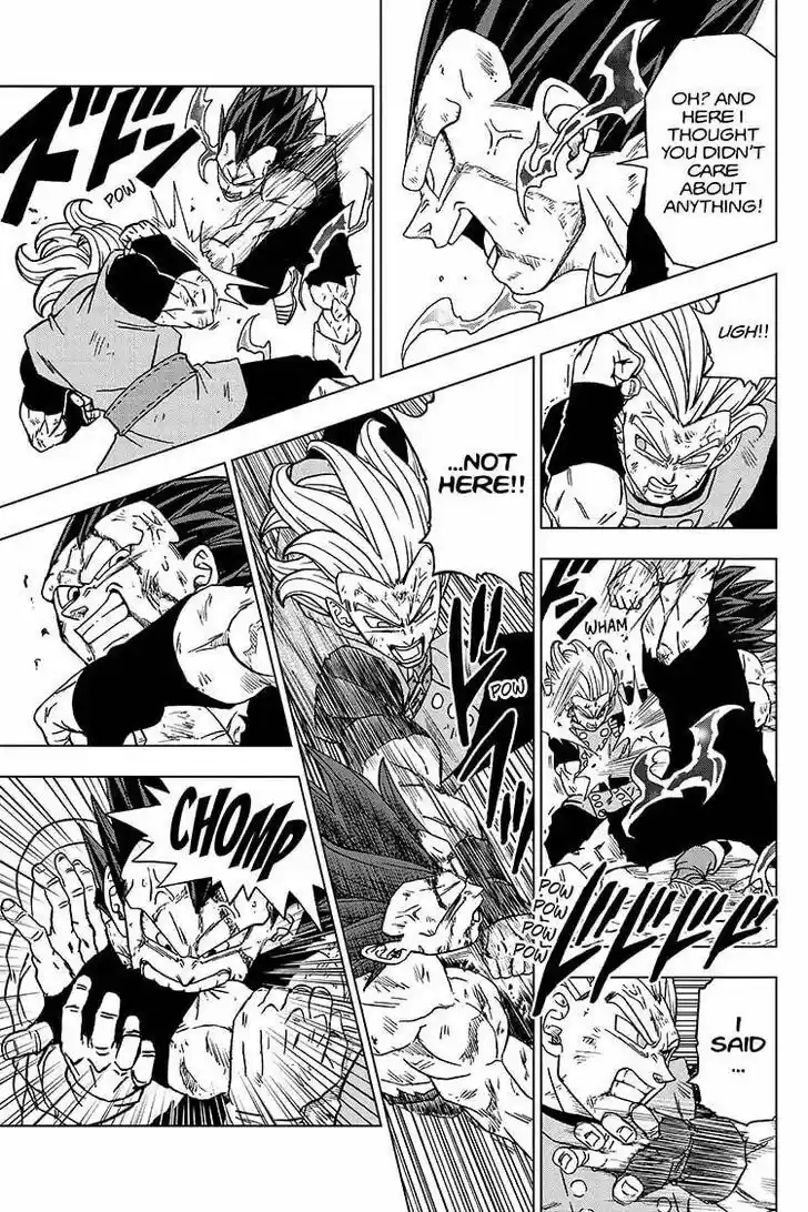 Dragon Ball Super Vol.10 Ch.076