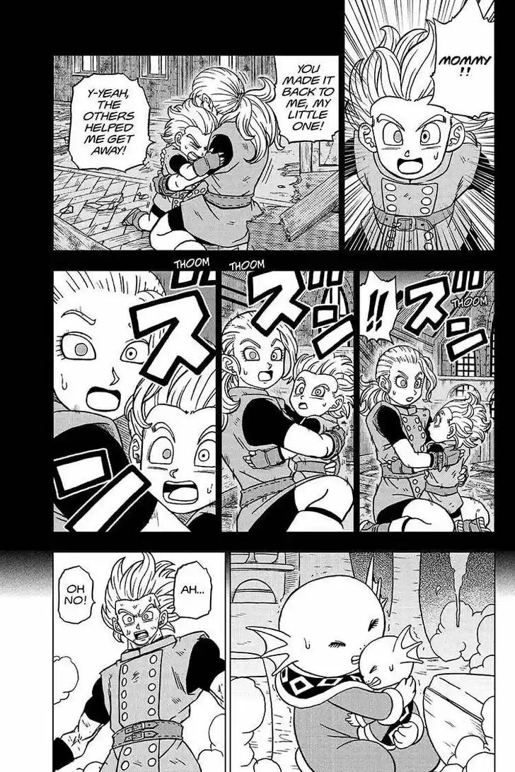 Dragon Ball Super Vol.10 Ch.076