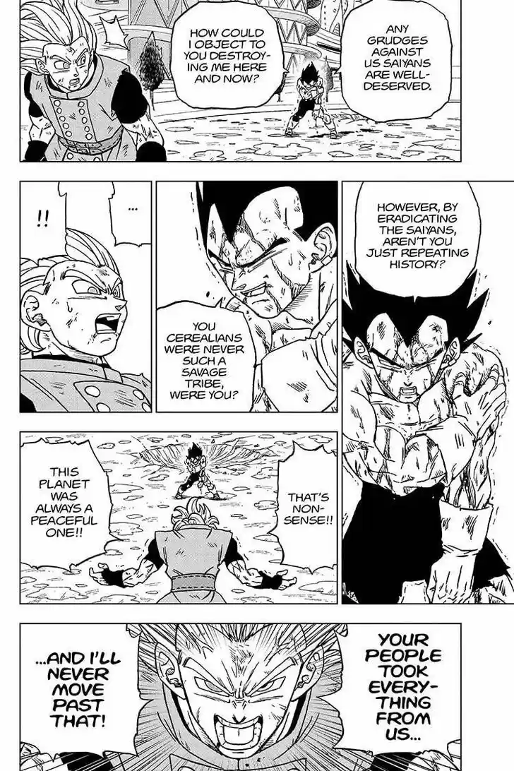 Dragon Ball Super Vol.10 Ch.076