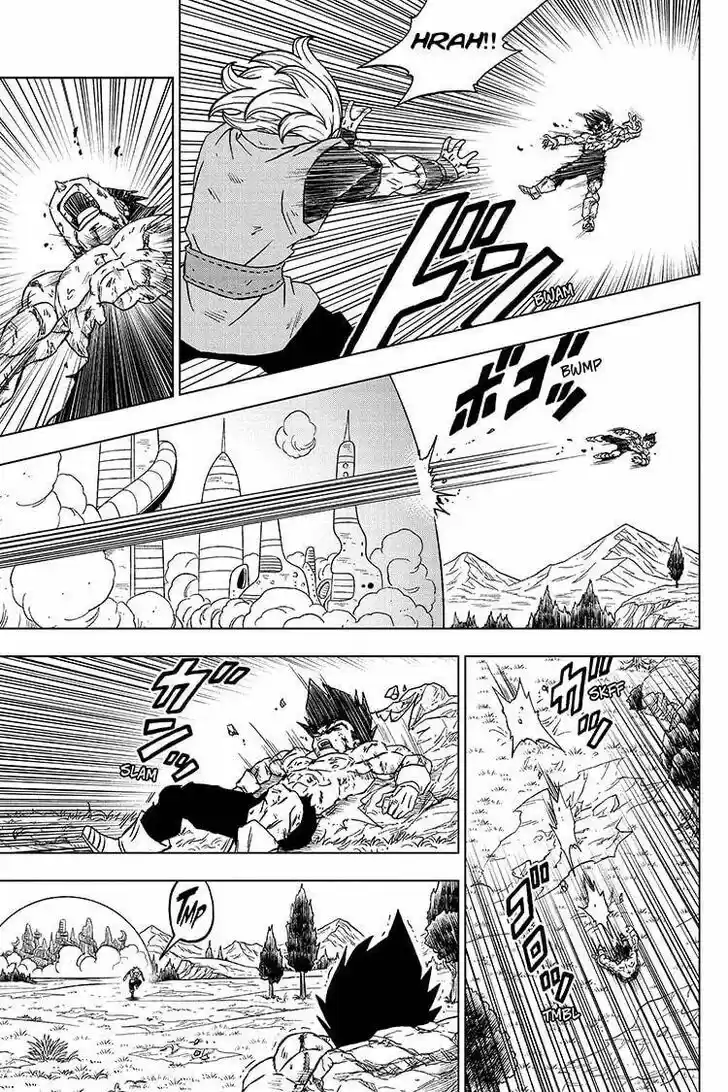 Dragon Ball Super Vol.10 Ch.076