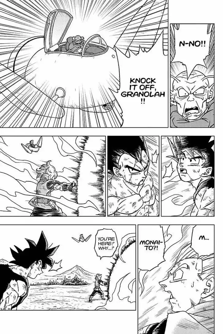 Dragon Ball Super Vol.10 Ch.076