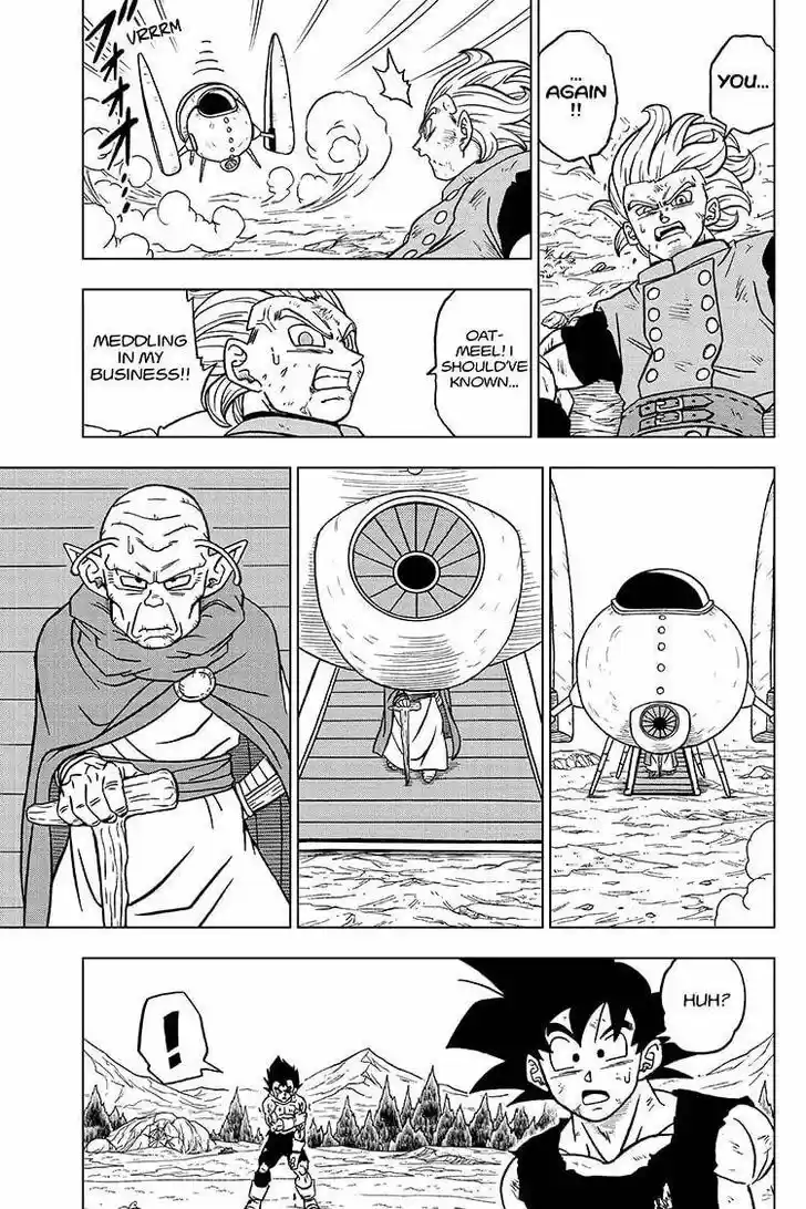 Dragon Ball Super Vol.10 Ch.076