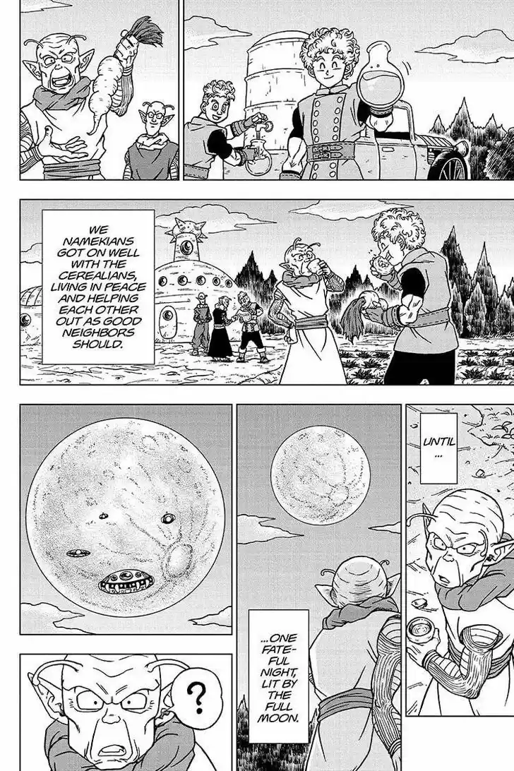 Dragon Ball Super Vol.10 Ch.077