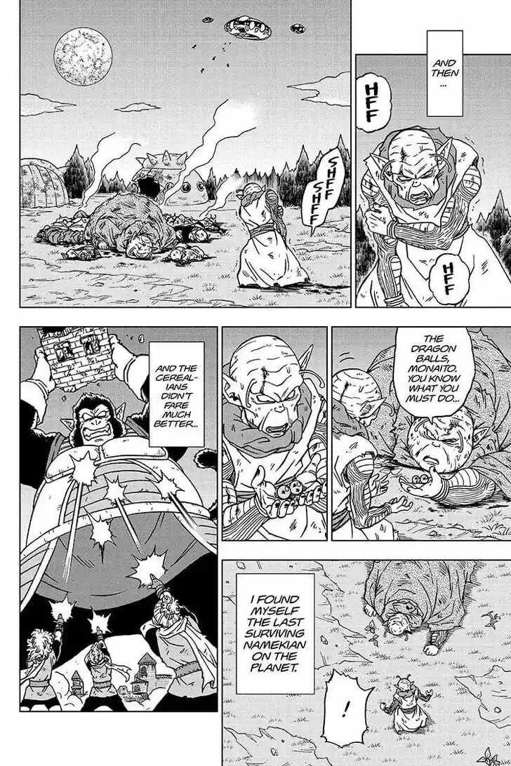 Dragon Ball Super Vol.10 Ch.077