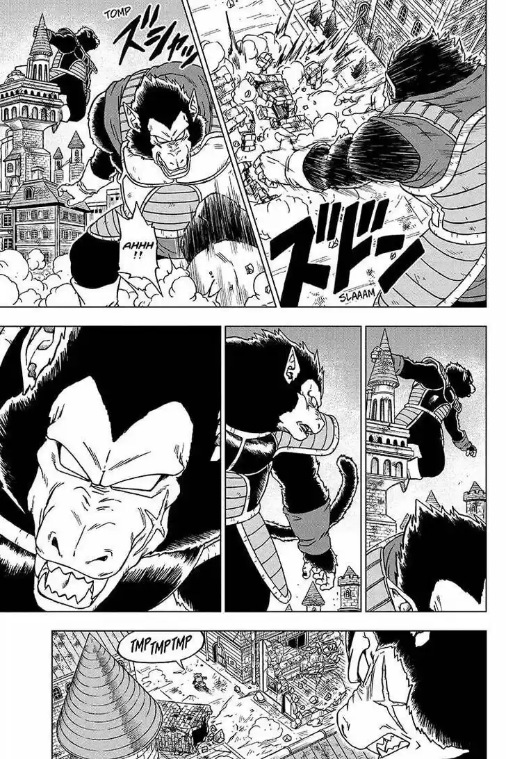 Dragon Ball Super Vol.10 Ch.077