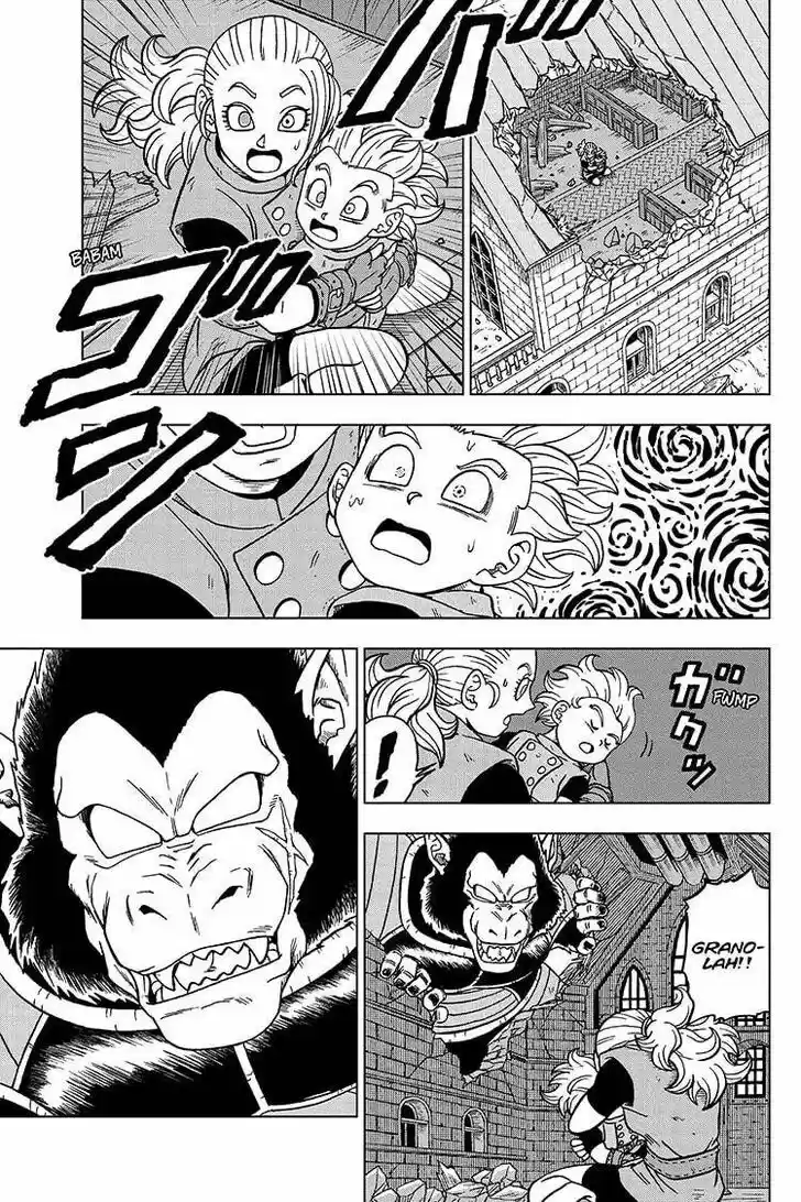 Dragon Ball Super Vol.10 Ch.077