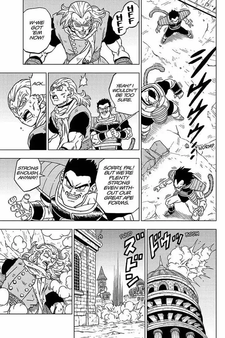 Dragon Ball Super Vol.10 Ch.077