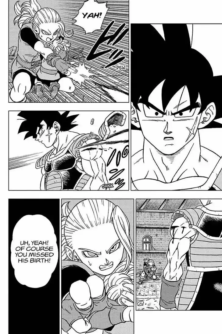 Dragon Ball Super Vol.10 Ch.077