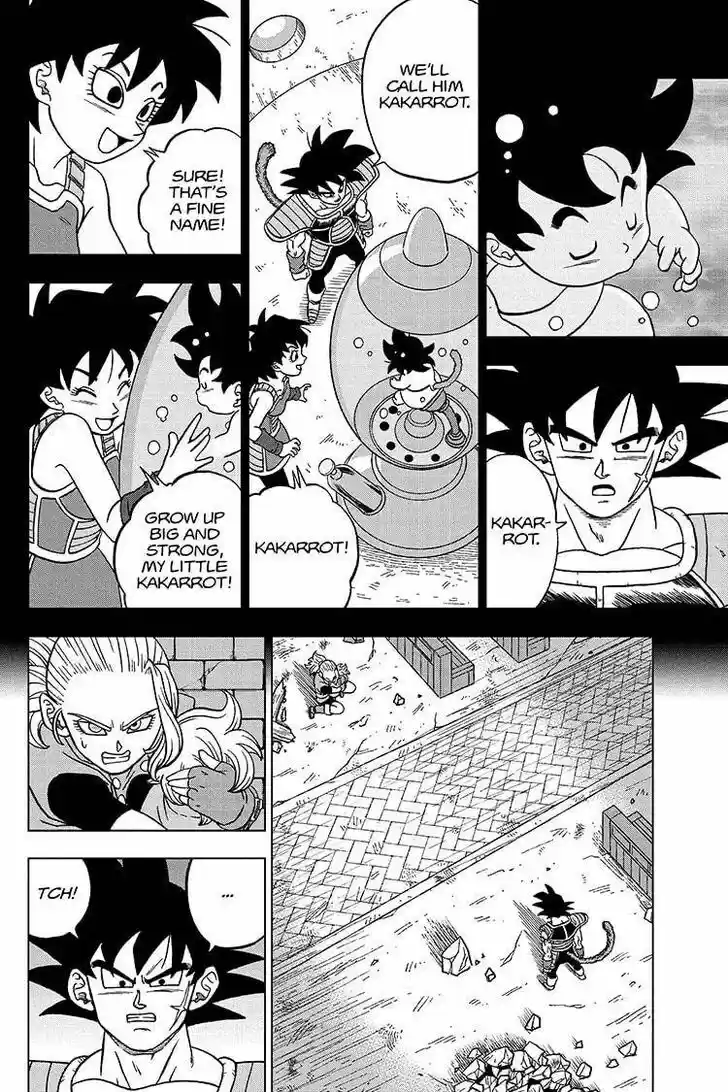 Dragon Ball Super Vol.10 Ch.077