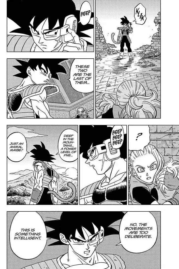 Dragon Ball Super Vol.10 Ch.077