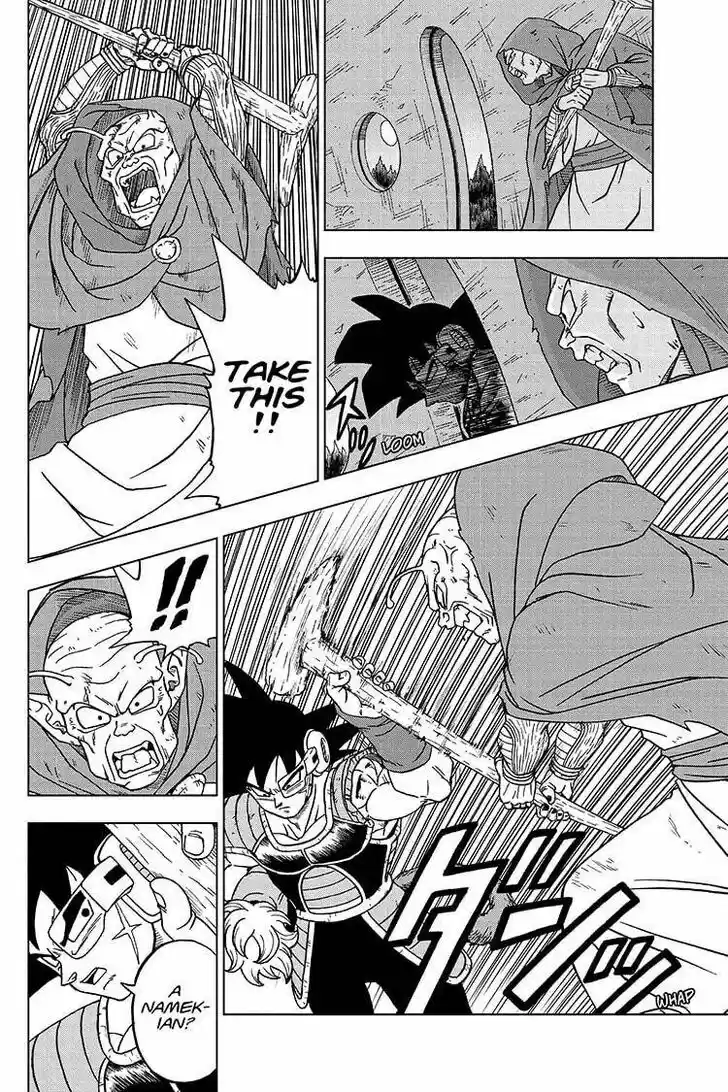 Dragon Ball Super Vol.10 Ch.077