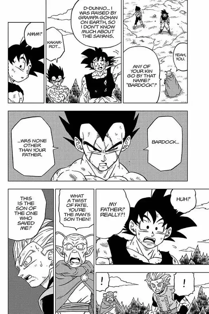 Dragon Ball Super Vol.10 Ch.077