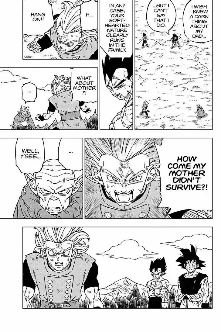 Dragon Ball Super Vol.10 Ch.077