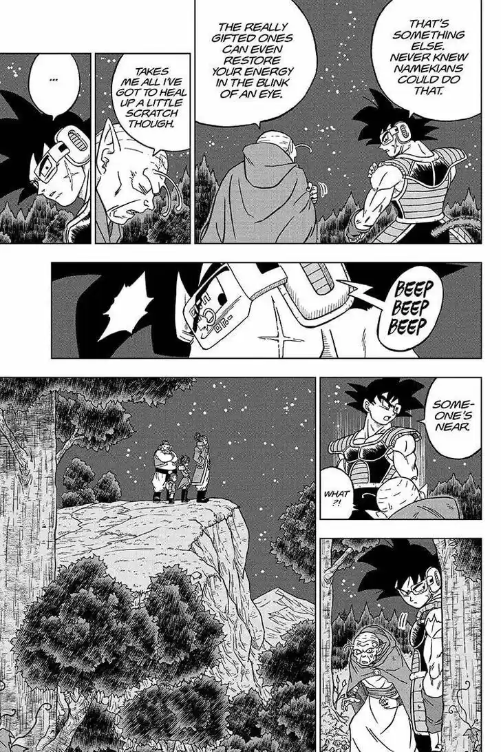 Dragon Ball Super Vol.10 Ch.077