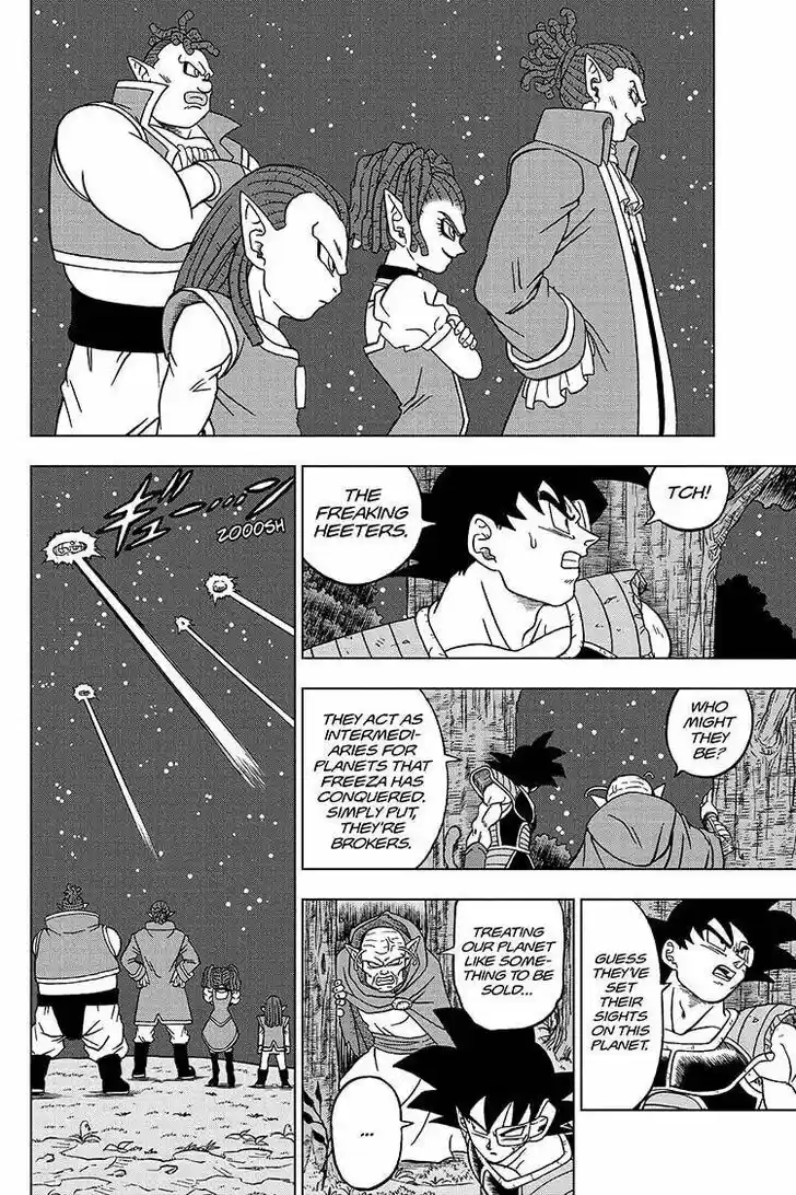 Dragon Ball Super Vol.10 Ch.077