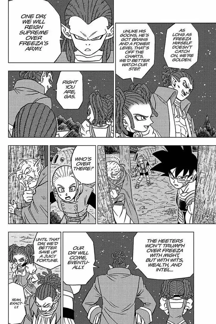Dragon Ball Super Vol.10 Ch.077