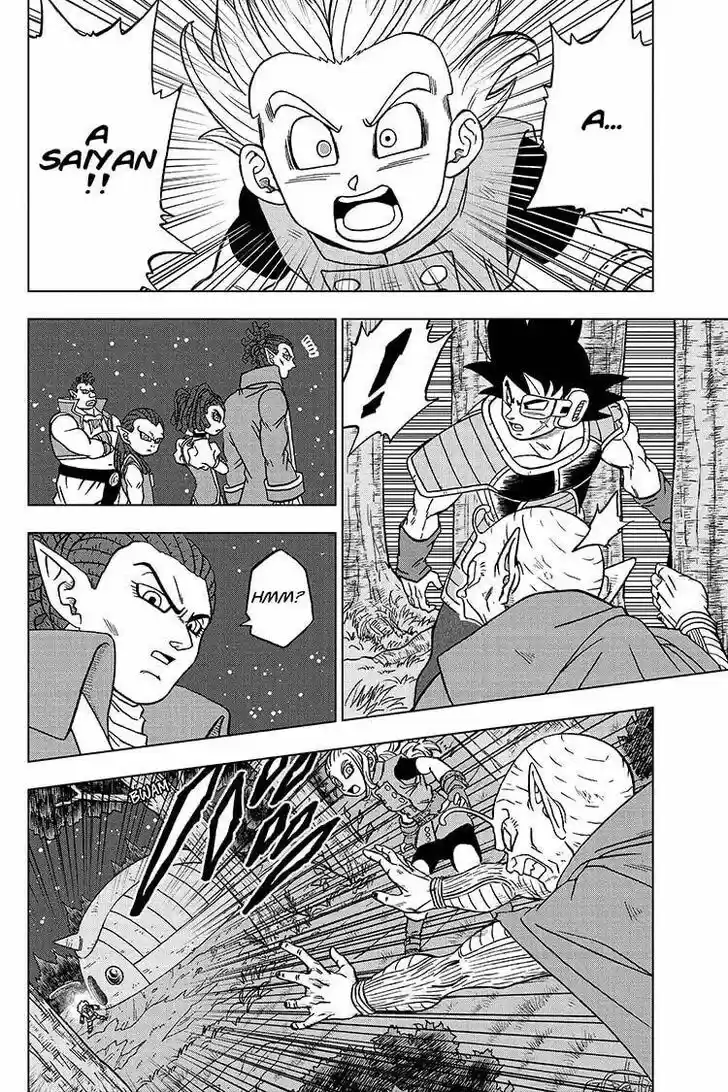 Dragon Ball Super Vol.10 Ch.077